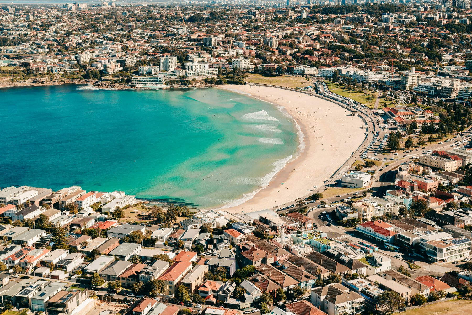 Bondi Beach